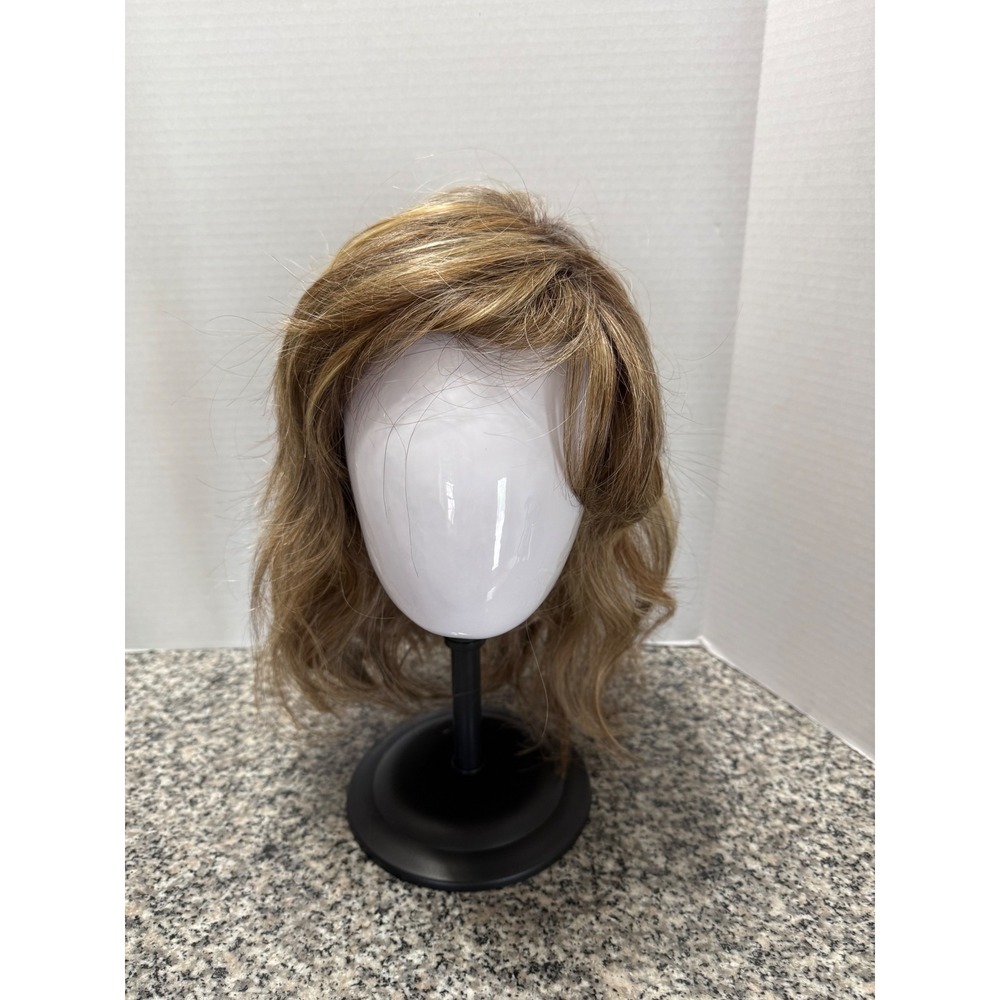 Belle tress Westwood LSE-4018 Mid-Length Wig Women's OS Honey Blonde Highlighted